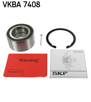 Wiellagerset SKF VKBA 7408