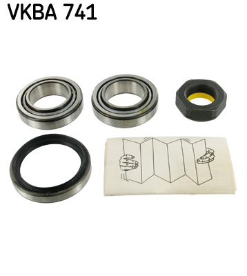 Wiellagerset SKF VKBA 741