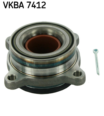 Wiellagerset SKF VKBA 7412