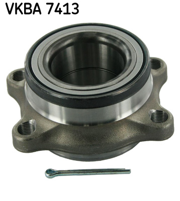 Wiellagerset SKF VKBA 7413