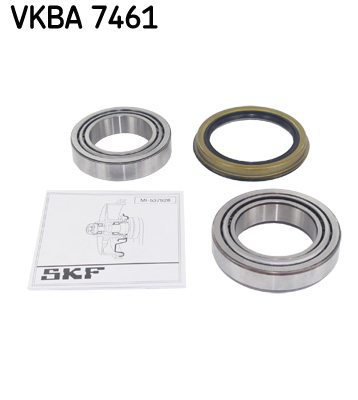 Wiellagerset SKF VKBA 7461