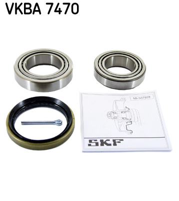 Wiellagerset SKF VKBA 7470