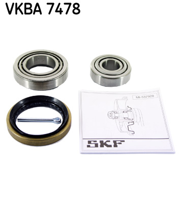 Wiellagerset SKF VKBA 7478