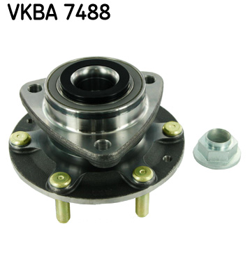 Wiellagerset SKF VKBA 7488