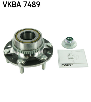 Wiellagerset SKF VKBA 7489