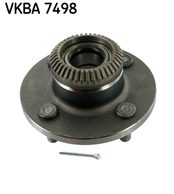 Wiellagerset SKF VKBA 7498