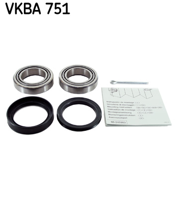 Wiellagerset SKF VKBA 751