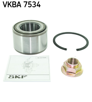 Wiellagerset SKF VKBA 7534