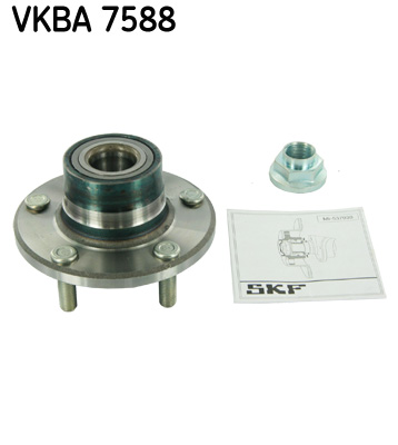 Wiellagerset SKF VKBA 7588