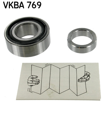 Wiellagerset SKF VKBA 769