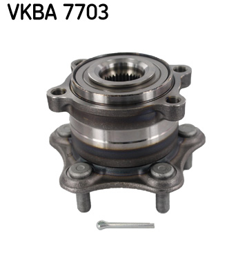 Wiellagerset SKF VKBA 7703