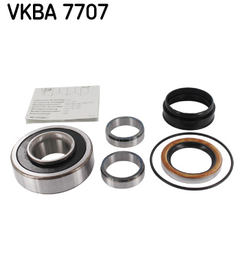 Wiellagerset SKF VKBA 7707