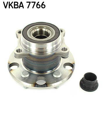 Wiellagerset SKF VKBA 7766