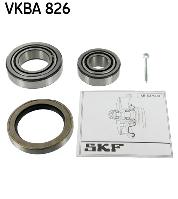 Wiellagerset SKF VKBA 826