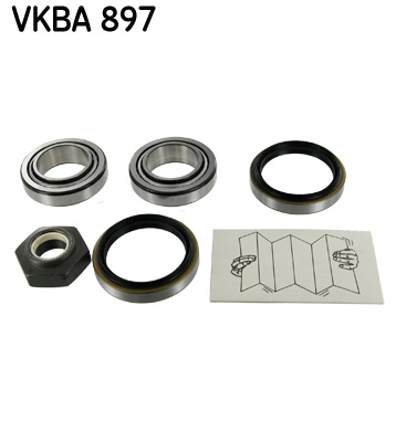 Wiellagerset SKF VKBA 897