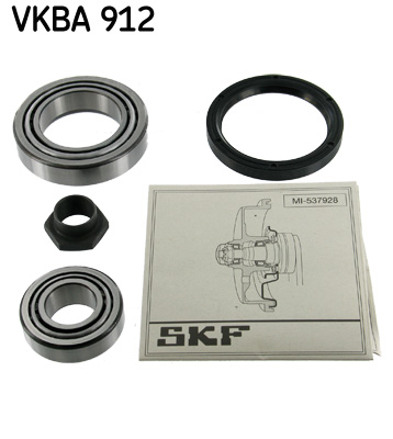 Wiellagerset SKF VKBA 912