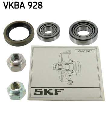 Wiellagerset SKF VKBA 928