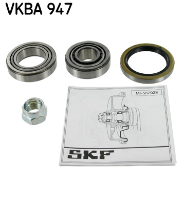 Wiellagerset SKF VKBA 947