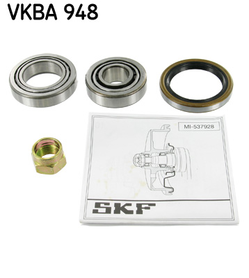 Wiellagerset SKF VKBA 948