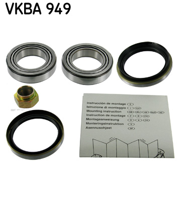 Wiellagerset SKF VKBA 949