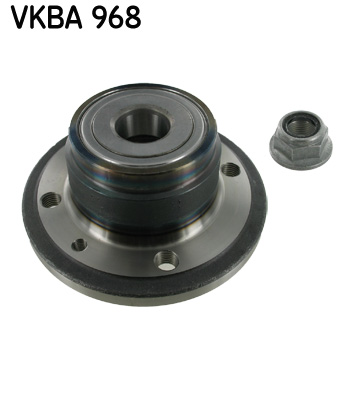 Wiellagerset SKF VKBA 968