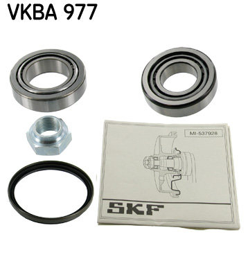 Wiellagerset SKF VKBA 977