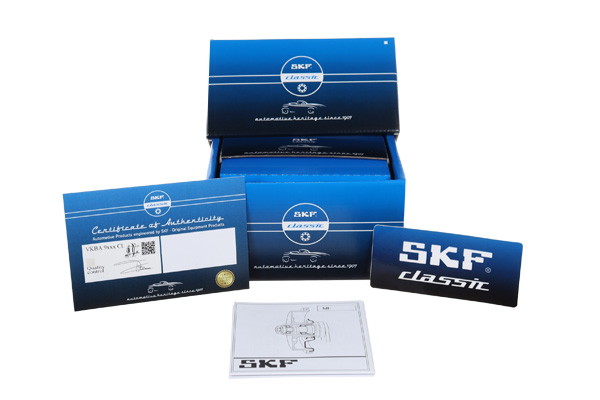 SKF Wiellagerset VKBA 9019 CL