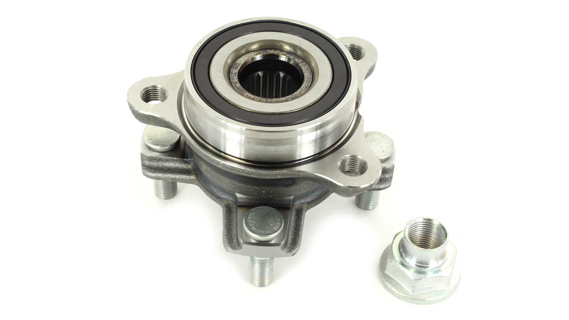 Wiellagerset SKF VKBA 7808