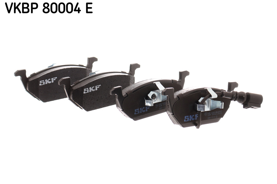 SKF Remblokset VKBP 80004 E