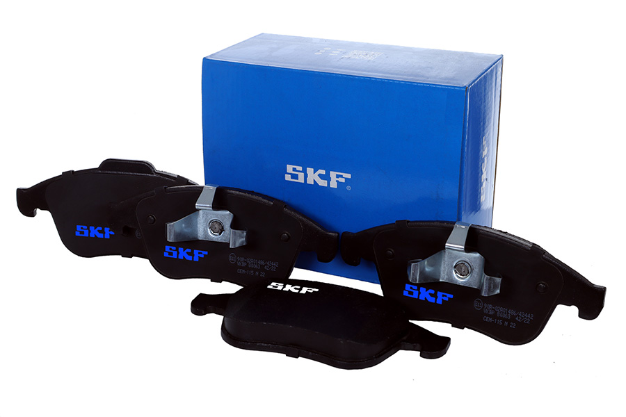 Remblokset SKF VKBP 80063