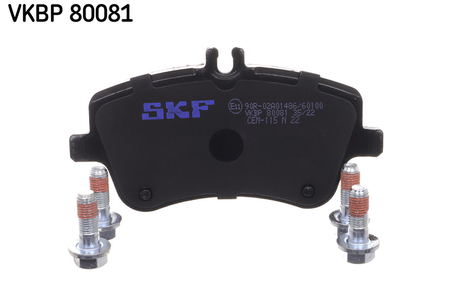 SKF Remblokset VKBP 80081