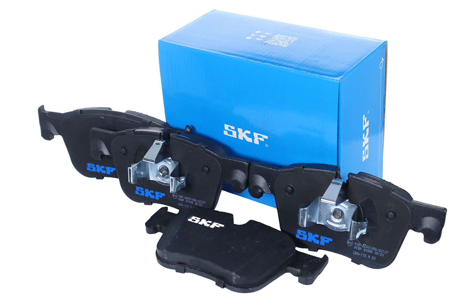 Remblokset SKF VKBP 80085