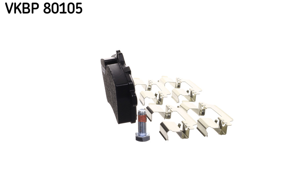 SKF Remblokset VKBP 80105