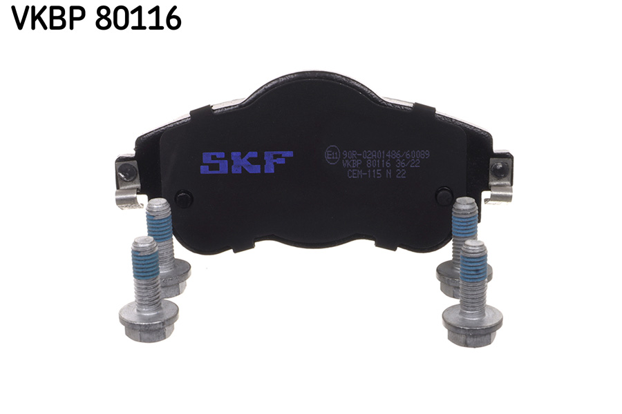 SKF Remblokset VKBP 80116