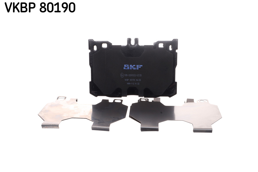 SKF Remblokset VKBP 80190