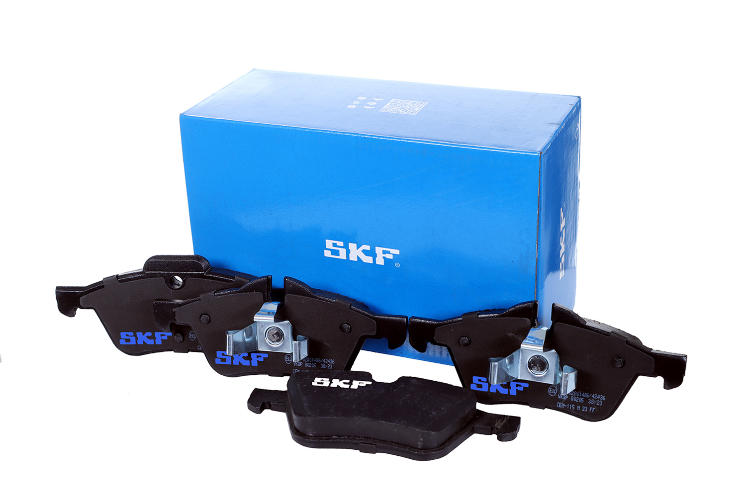 Remblokset SKF VKBP 80205