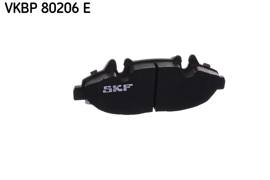 SKF Remblokset VKBP 80206 E