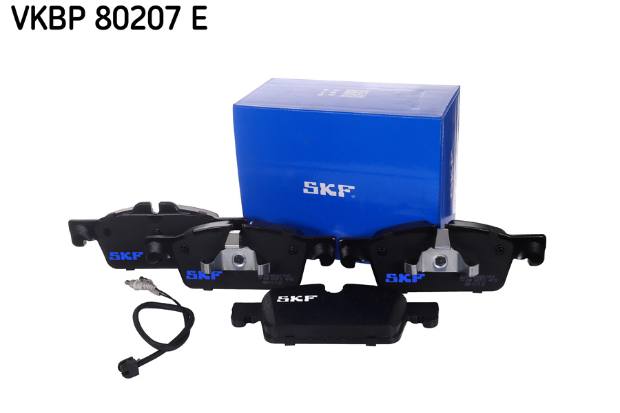 Remblokset SKF VKBP 80207 E