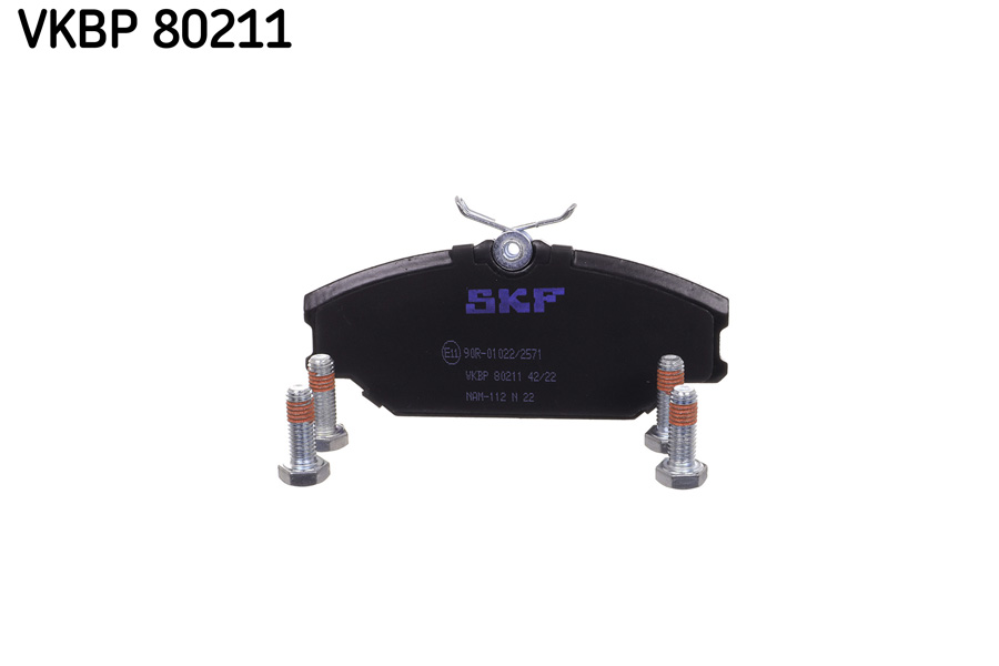 SKF Remblokset VKBP 80211