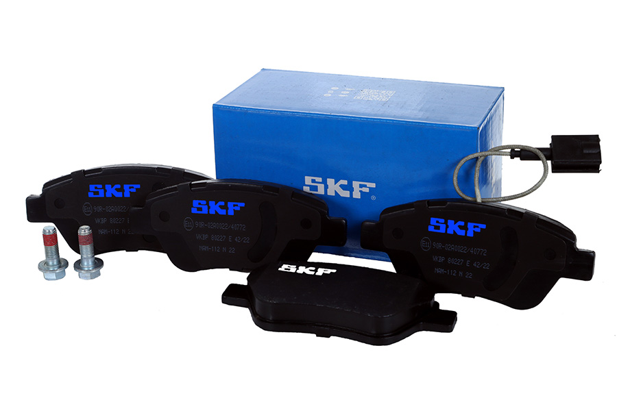 Remblokset SKF VKBP 80227 E