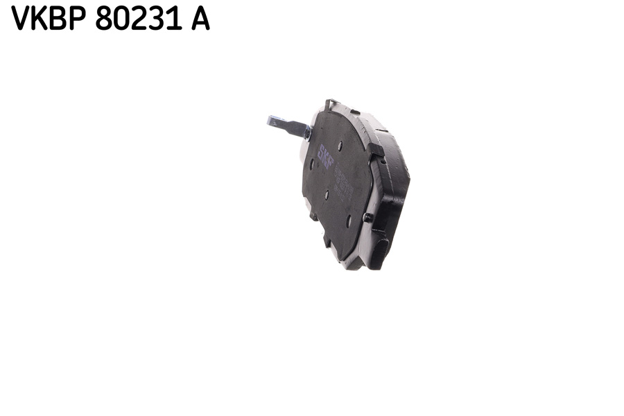 SKF Remblokset VKBP 80231 A