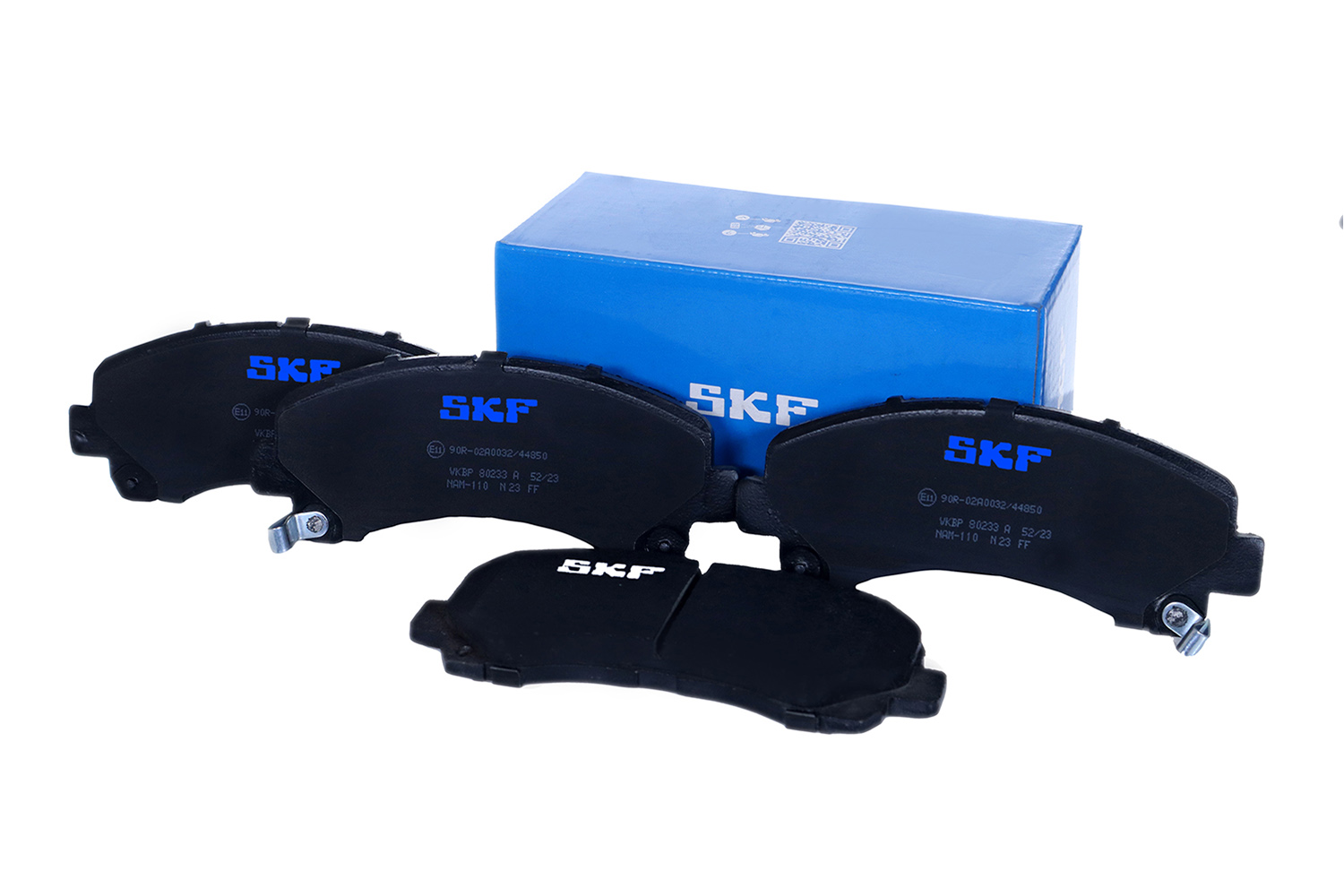 Remblokset SKF VKBP 80233 A