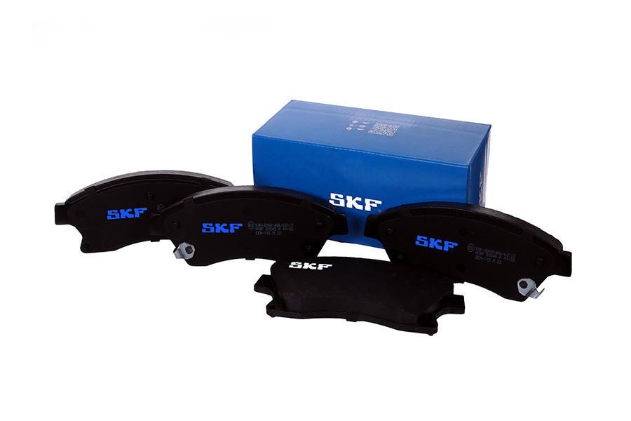 Remblokset SKF VKBP 80245 A