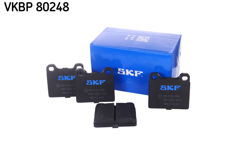 Remblokset SKF VKBP 80248