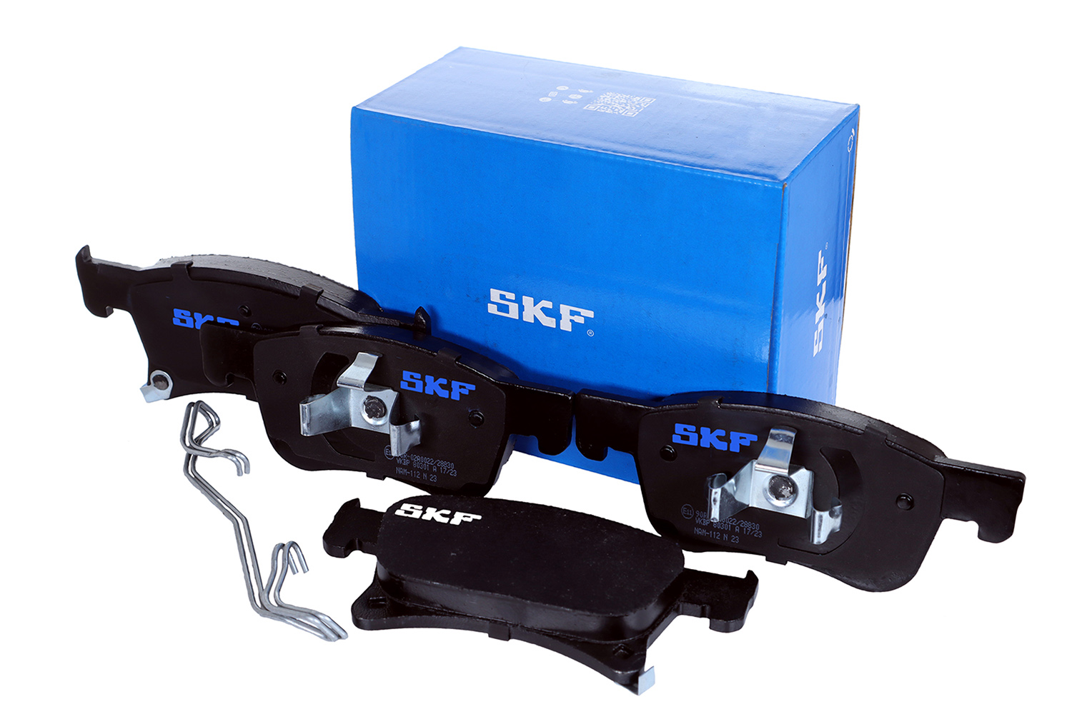 Remblokset SKF VKBP 80301 A