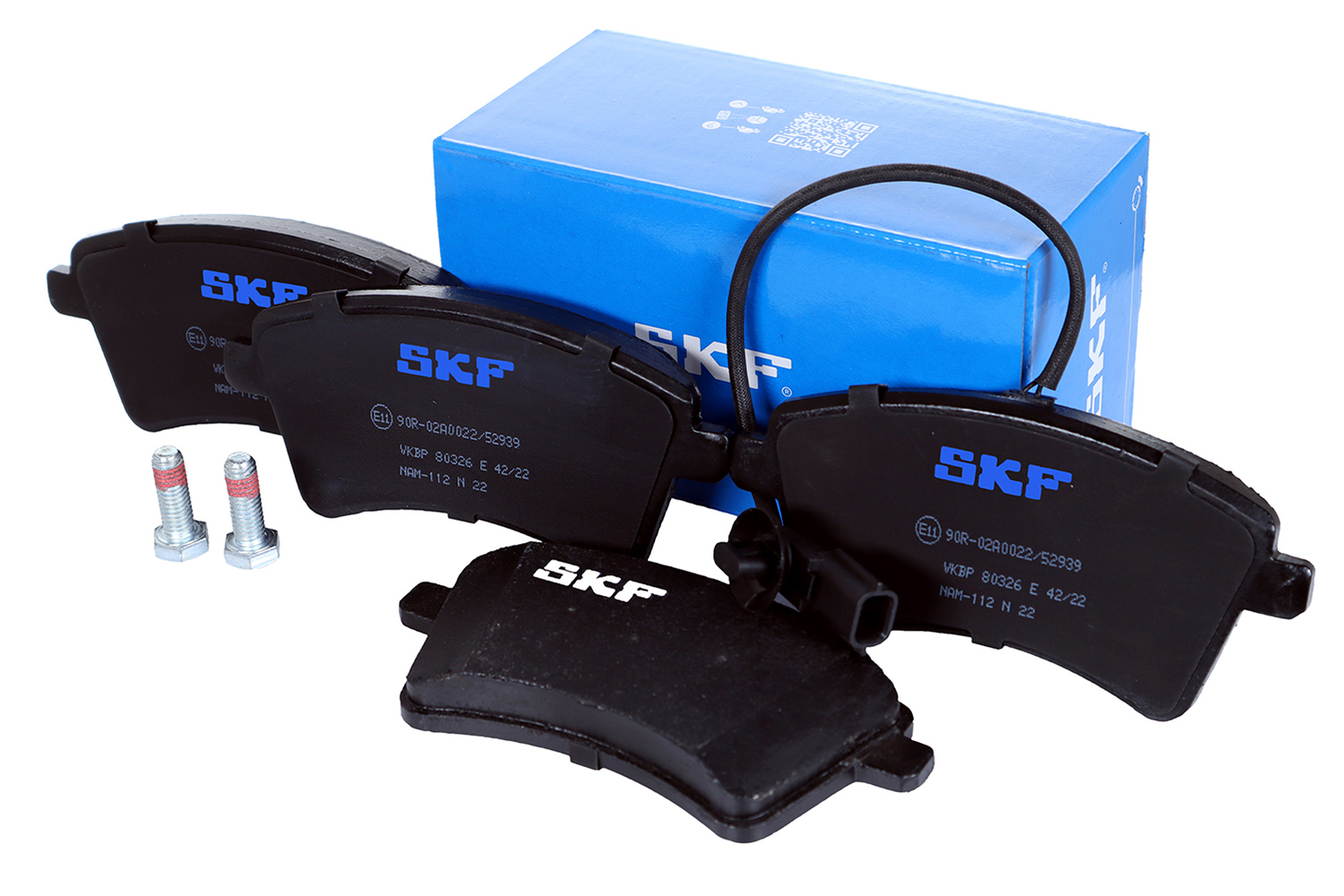 Remblokset SKF VKBP 80326 E