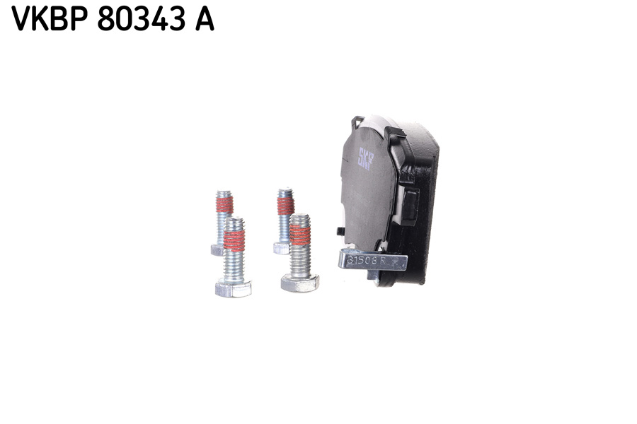 SKF Remblokset VKBP 80343 A