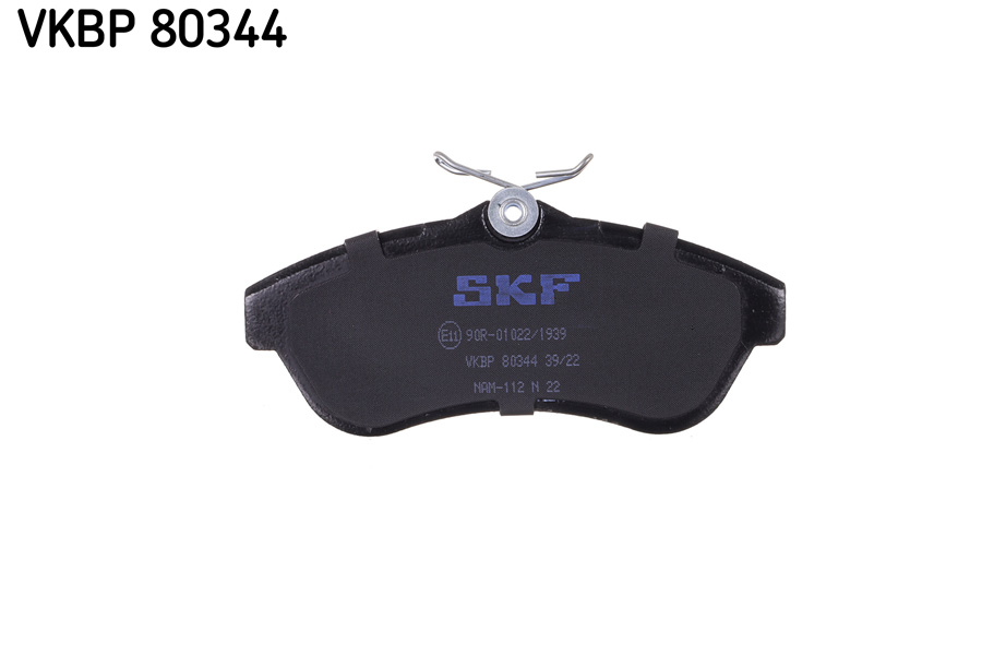 SKF Remblokset VKBP 80344