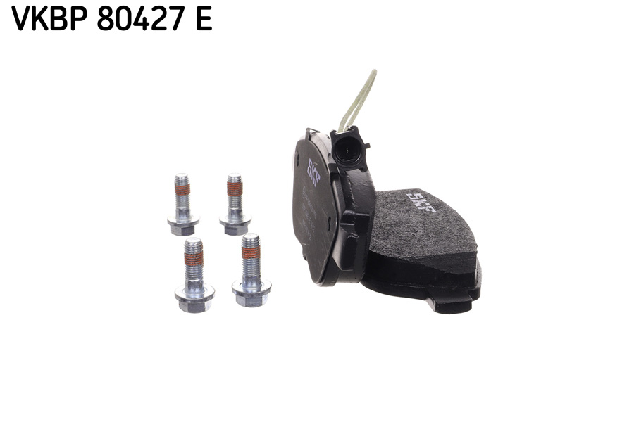 SKF Remblokset VKBP 80427 E
