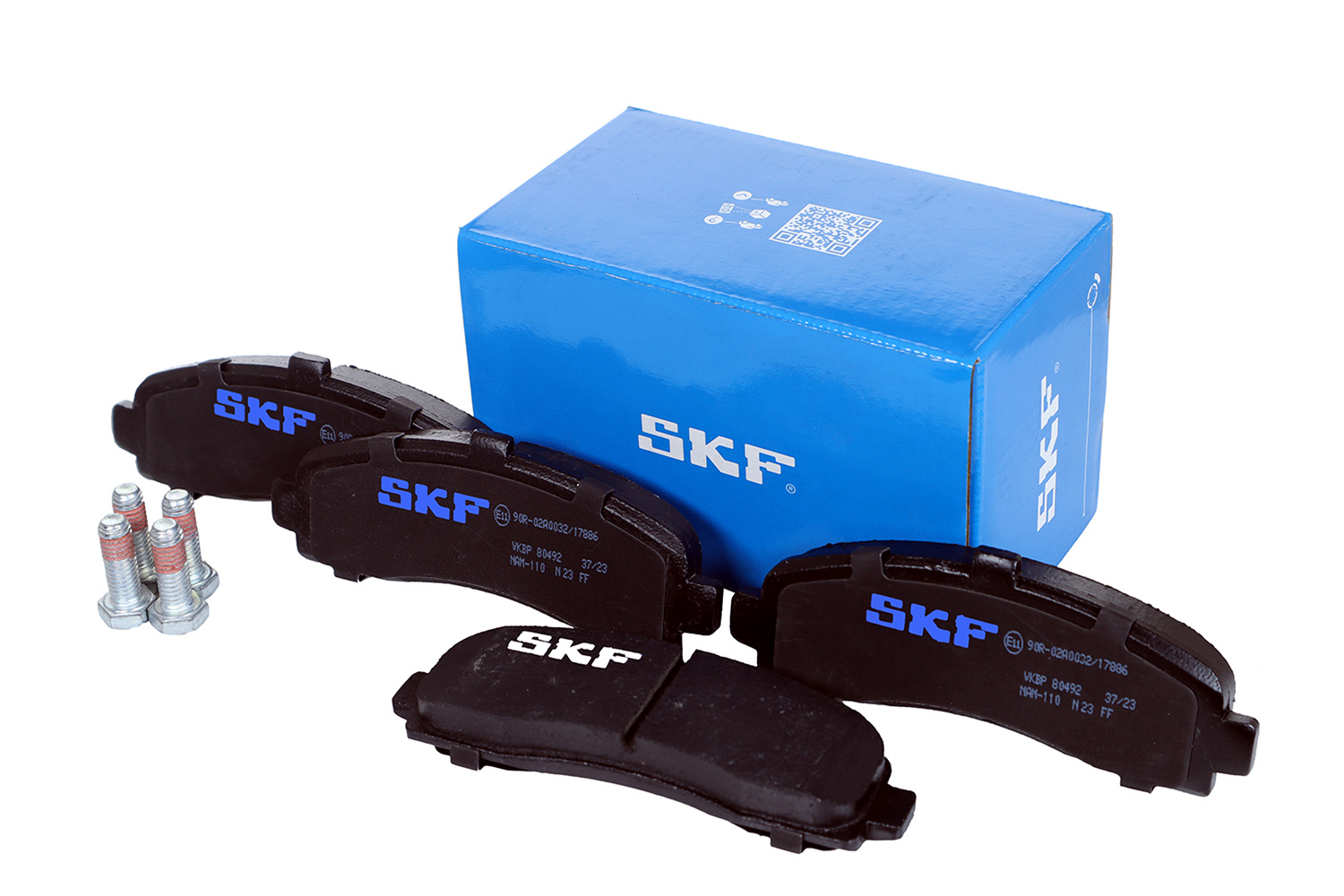 Remblokset SKF VKBP 80492